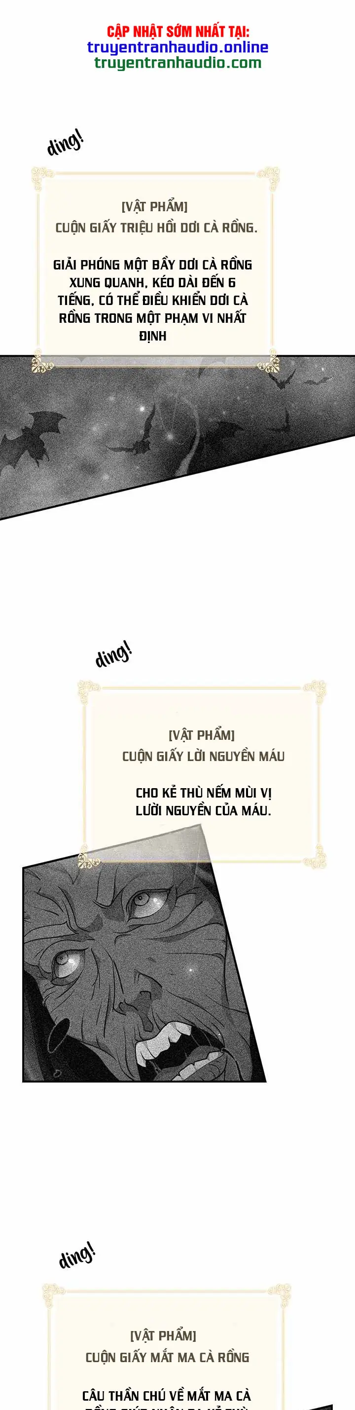 Sứ Mệnh Vĩ Đại Chapter 74 - Trang 17