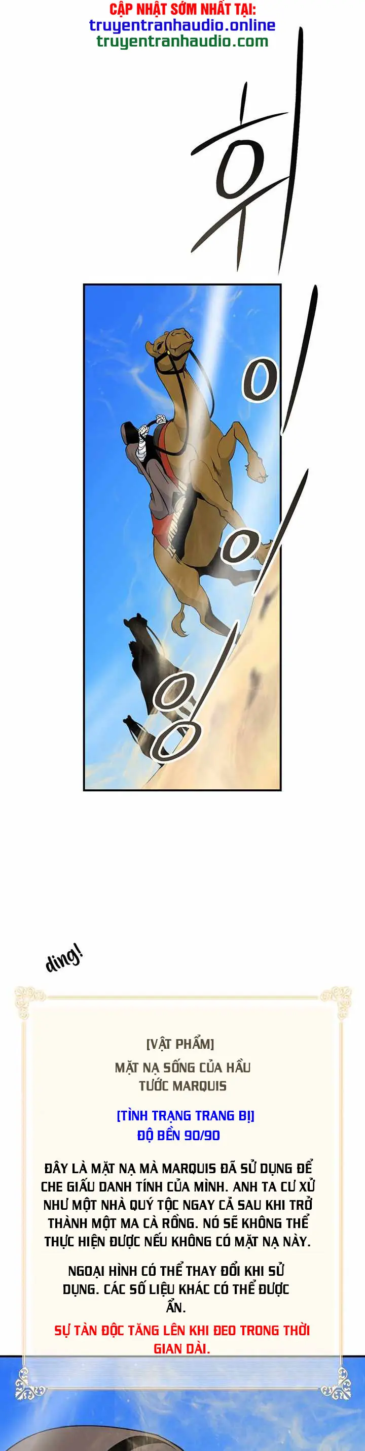 Sứ Mệnh Vĩ Đại Chapter 74 - Trang 24