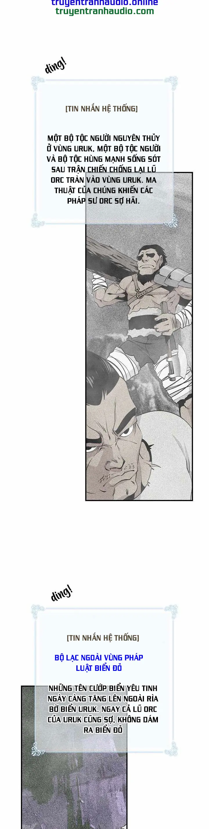 Sứ Mệnh Vĩ Đại Chapter 74 - Trang 28