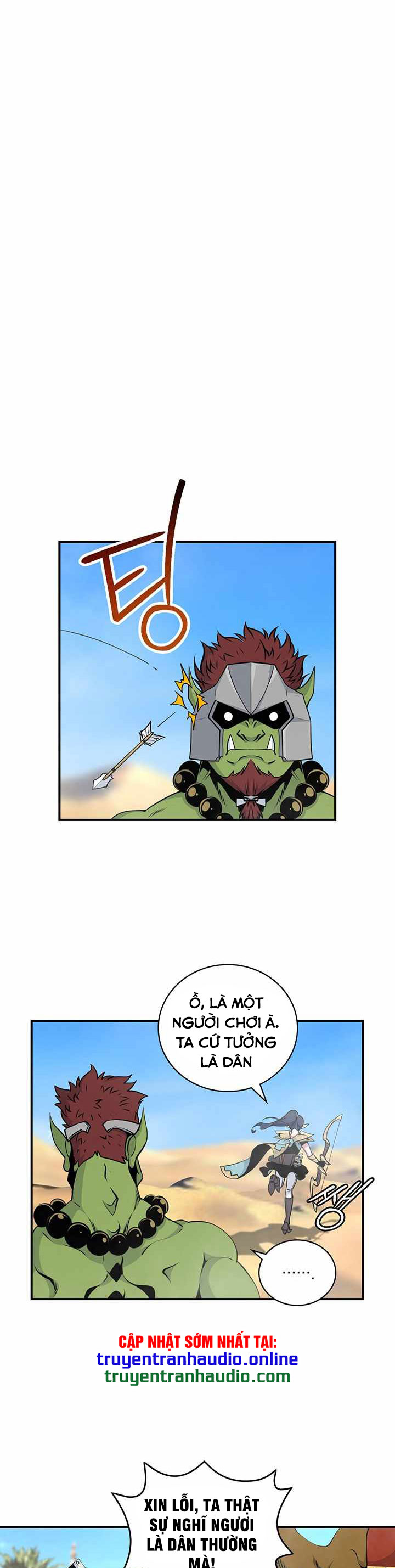 Sứ Mệnh Vĩ Đại Chapter 74 - Trang 31