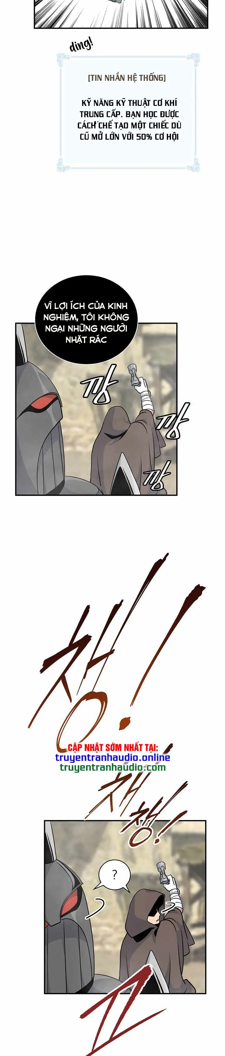 Sứ Mệnh Vĩ Đại Chapter 74 - Trang 40