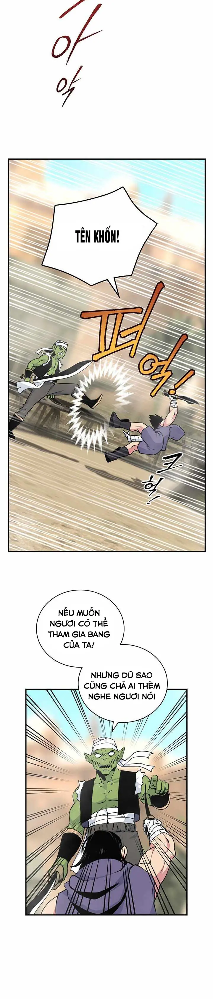 Sứ Mệnh Vĩ Đại Chapter 74 - Trang 41