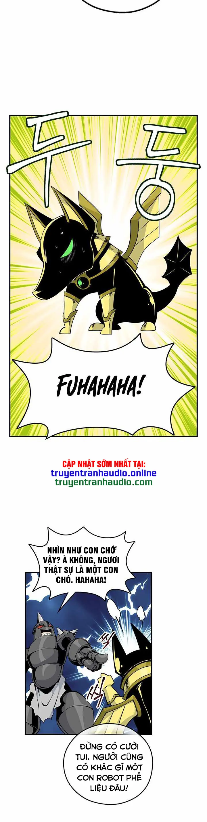 Sứ Mệnh Vĩ Đại Chapter 75 - Trang 15