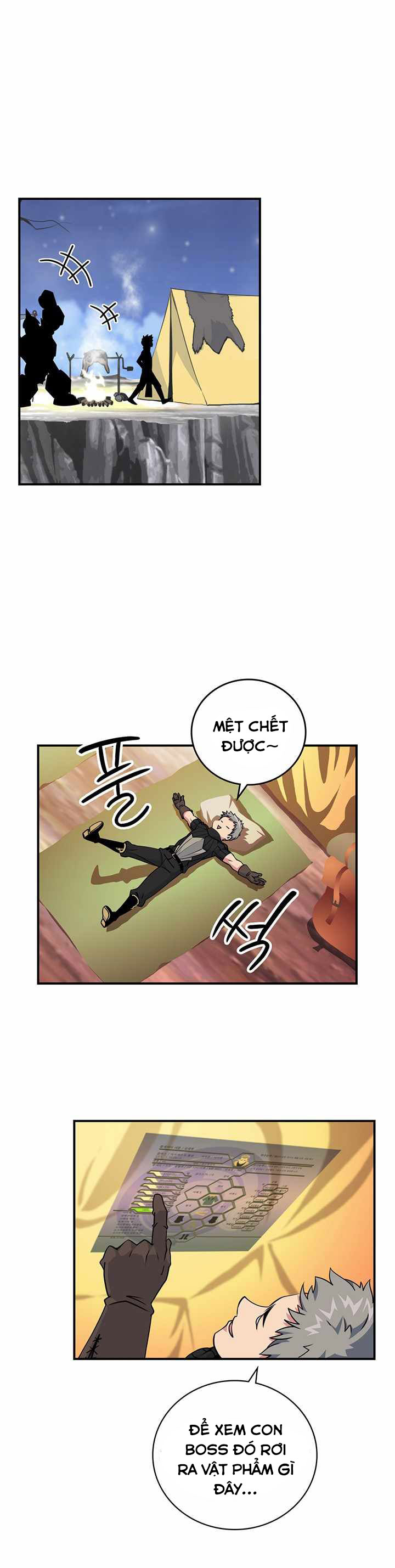 Sứ Mệnh Vĩ Đại Chapter 75 - Trang 16