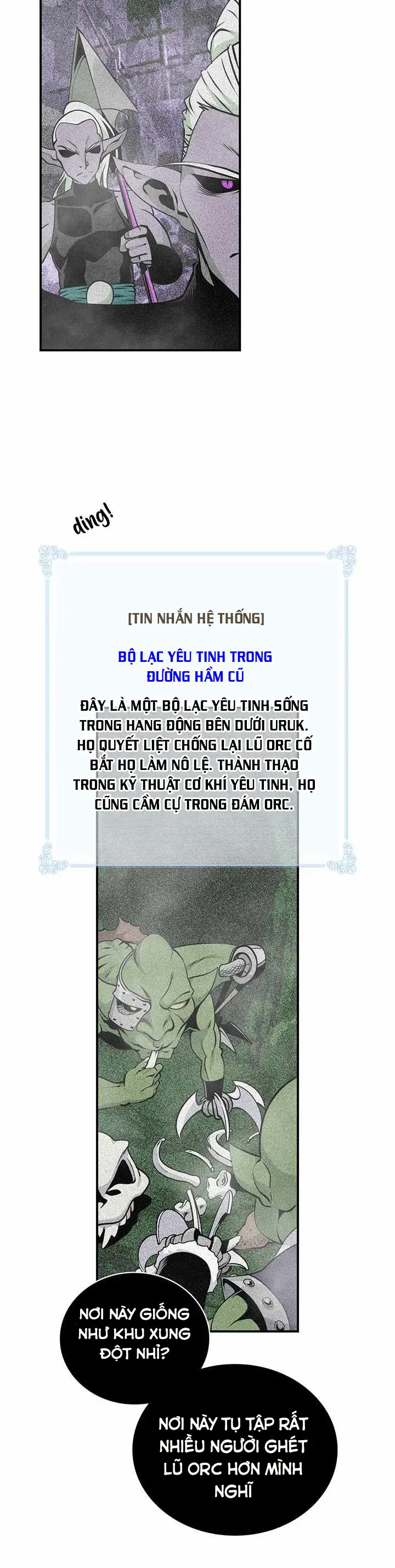 Sứ Mệnh Vĩ Đại Chapter 75 - Trang 29