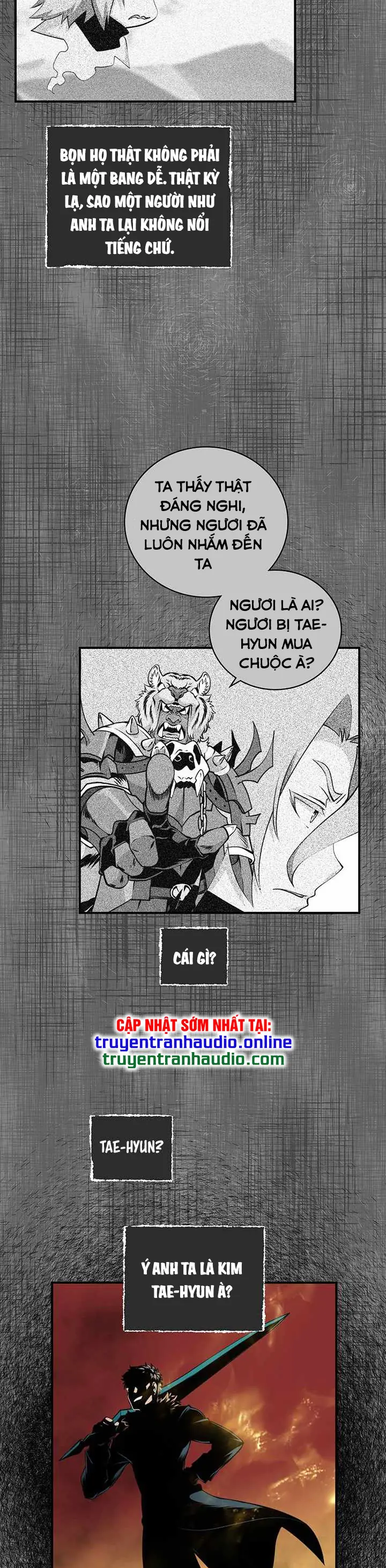 Sứ Mệnh Vĩ Đại Chapter 75 - Trang 3