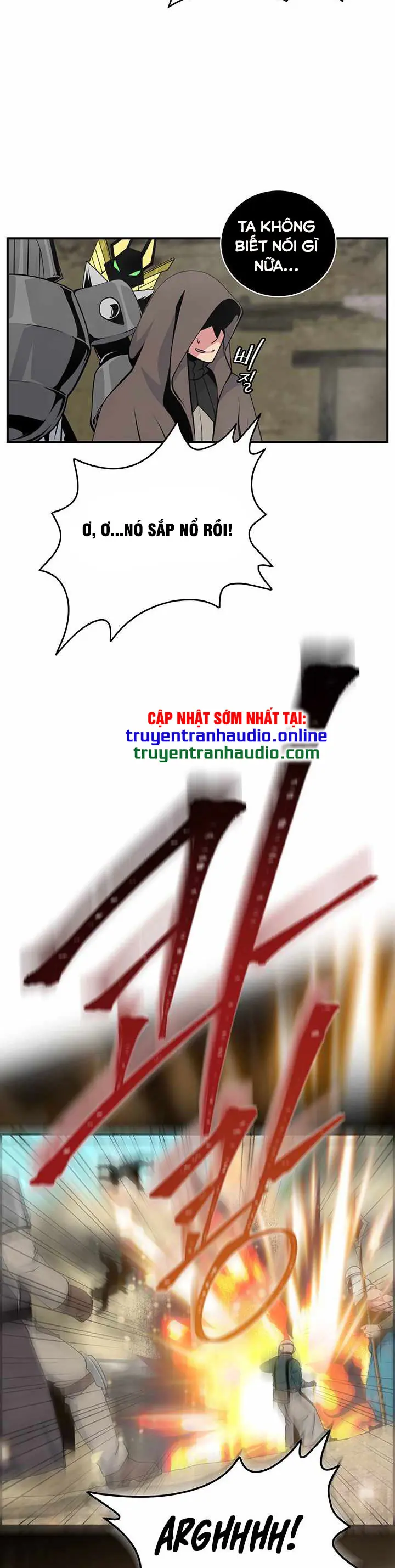 Sứ Mệnh Vĩ Đại Chapter 75 - Trang 34