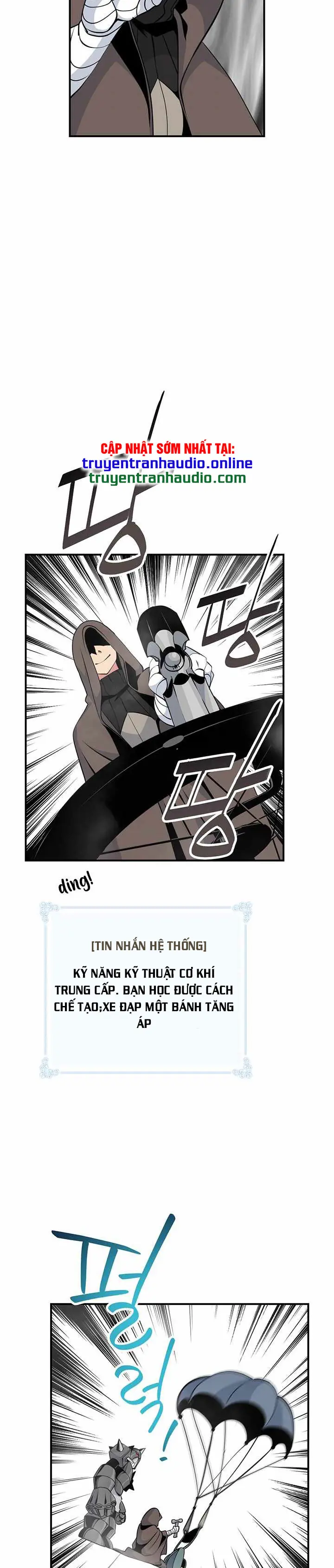 Sứ Mệnh Vĩ Đại Chapter 75 - Trang 39