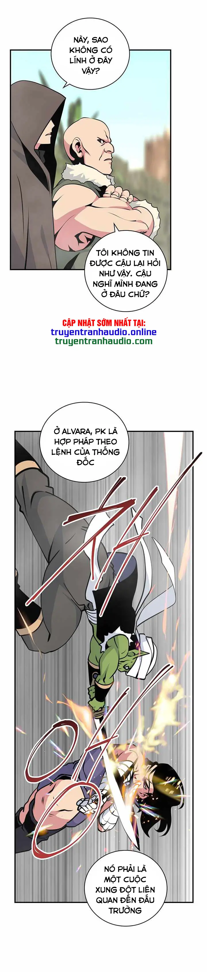 Sứ Mệnh Vĩ Đại Chapter 75 - Trang 42