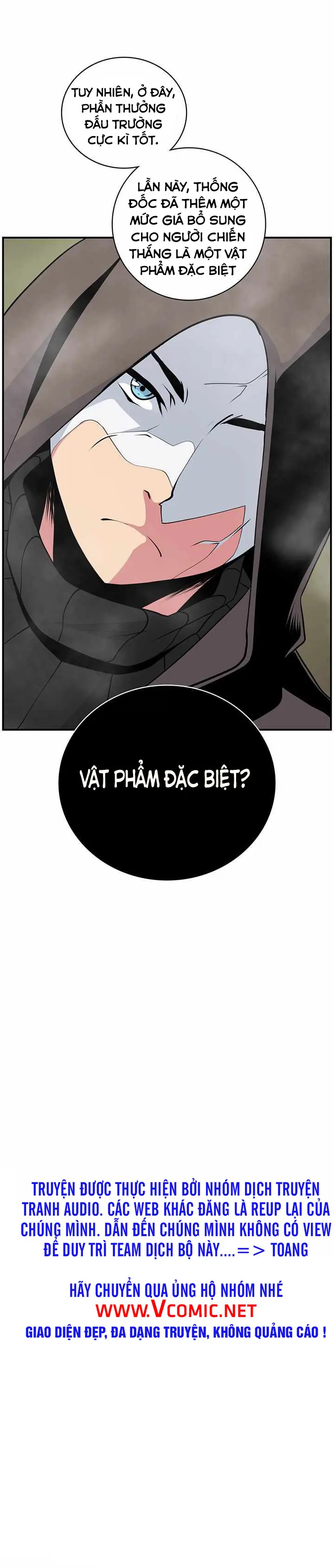 Sứ Mệnh Vĩ Đại Chapter 75 - Trang 43