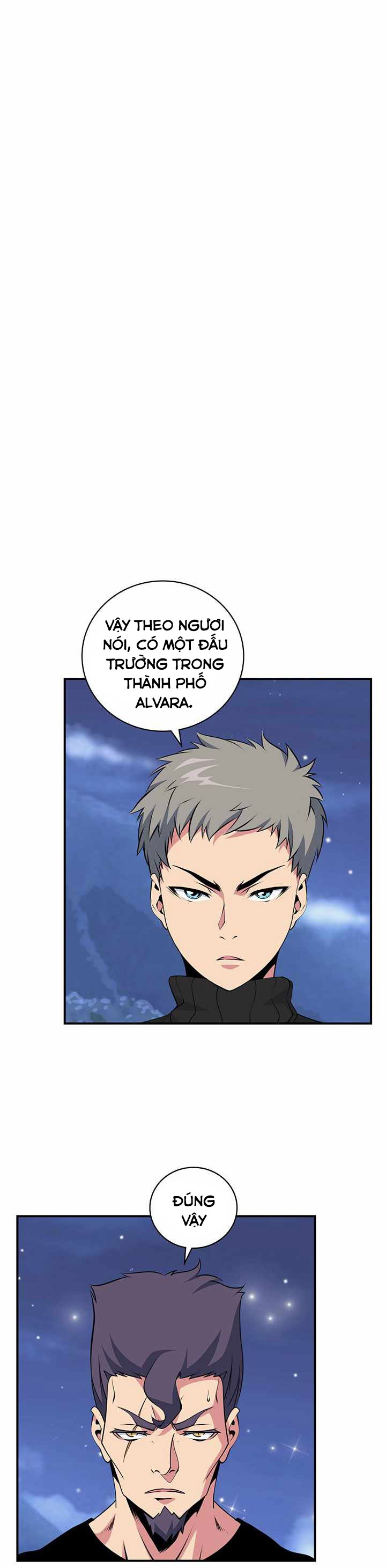 Sứ Mệnh Vĩ Đại Chapter 75 - Trang 5