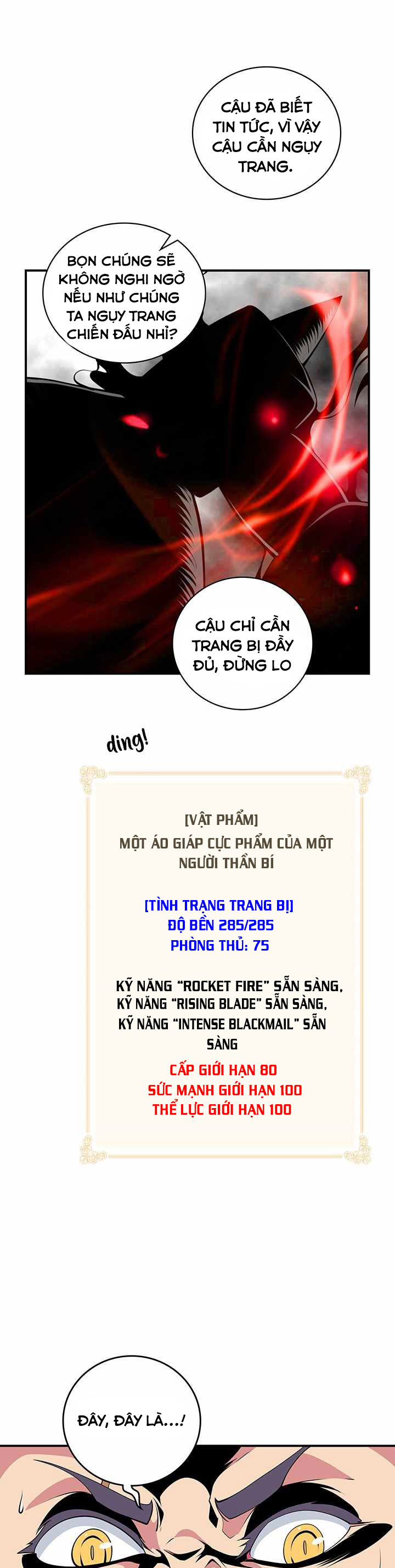 Sứ Mệnh Vĩ Đại Chapter 75 - Trang 9