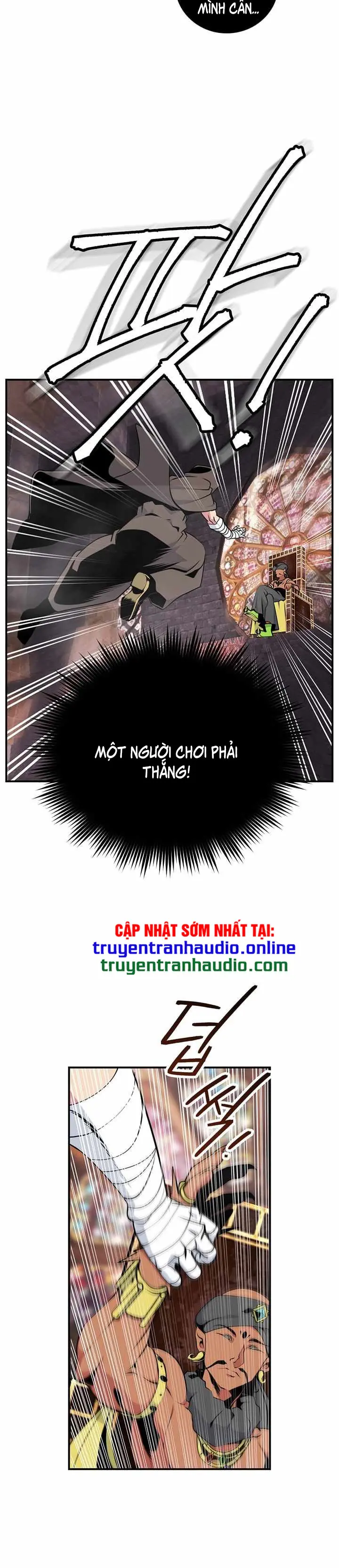 Sứ Mệnh Vĩ Đại Chapter 76 - Trang 13