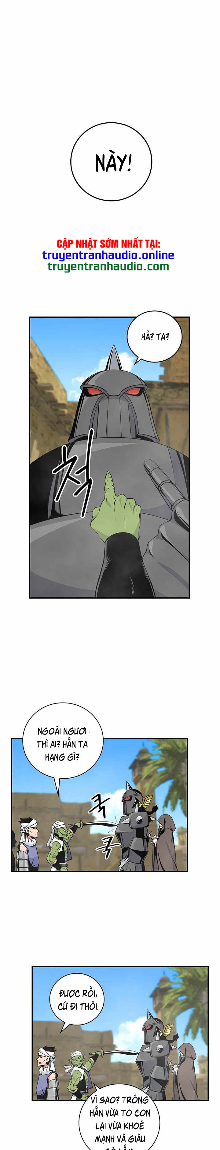 Sứ Mệnh Vĩ Đại Chapter 76 - Trang 2