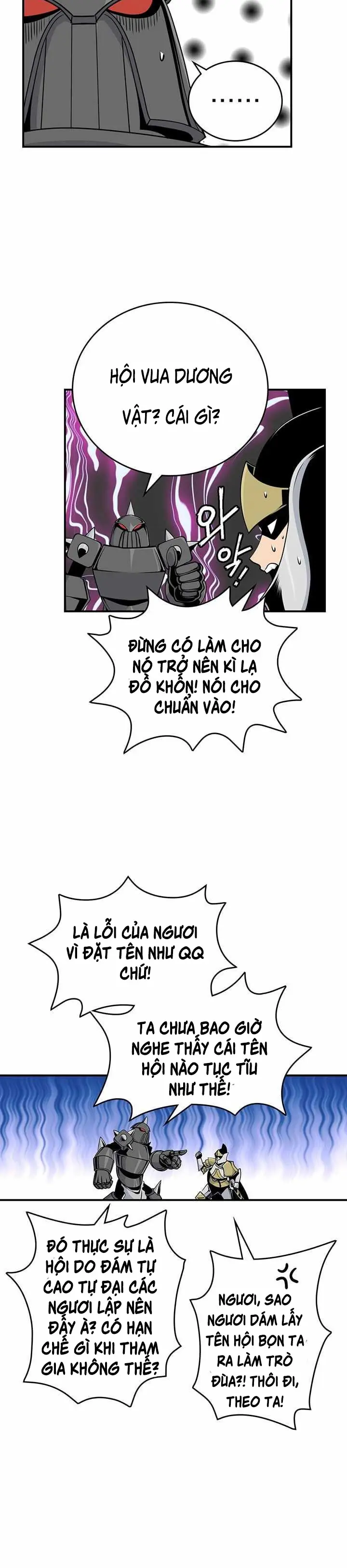 Sứ Mệnh Vĩ Đại Chapter 76 - Trang 26