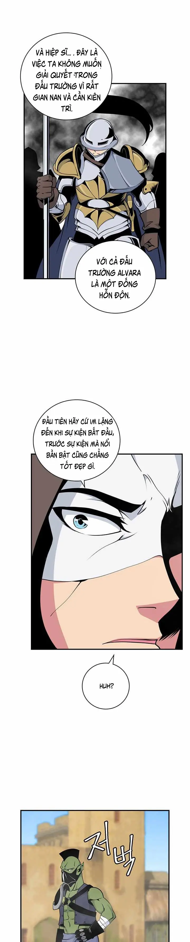 Sứ Mệnh Vĩ Đại Chapter 76 - Trang 31