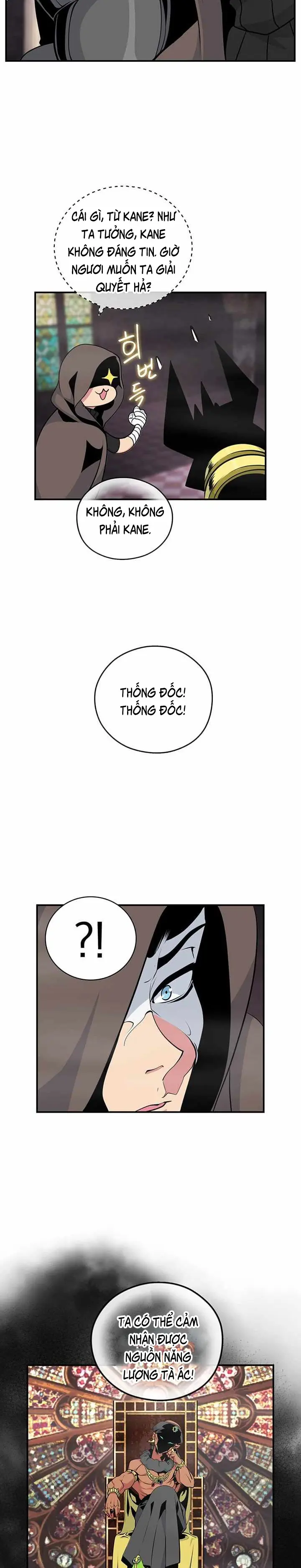 Sứ Mệnh Vĩ Đại Chapter 76 - Trang 9