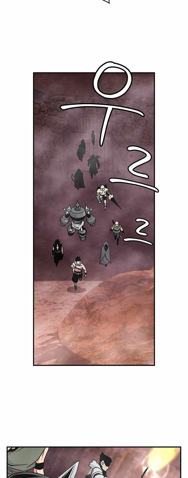 Sứ Mệnh Vĩ Đại Chapter 77 - Trang 11