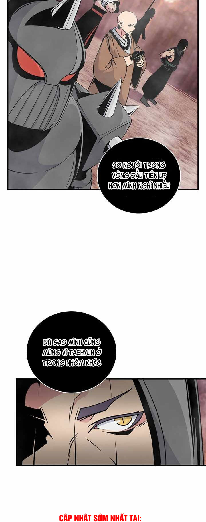 Sứ Mệnh Vĩ Đại Chapter 77 - Trang 12