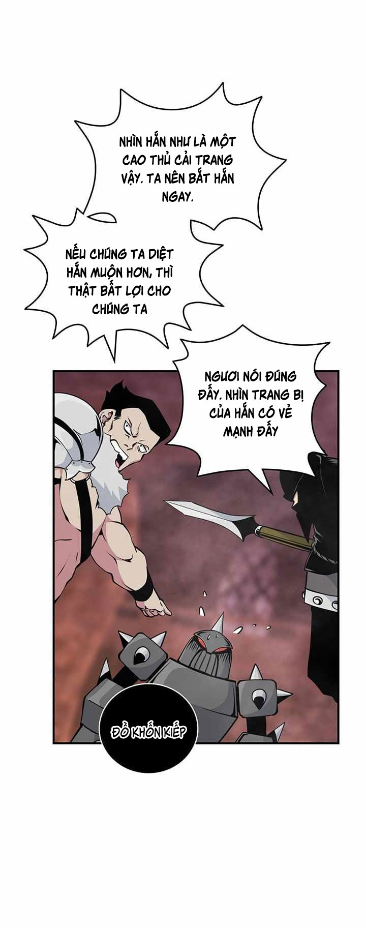 Sứ Mệnh Vĩ Đại Chapter 77 - Trang 15