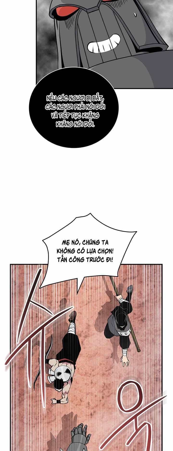 Sứ Mệnh Vĩ Đại Chapter 77 - Trang 18
