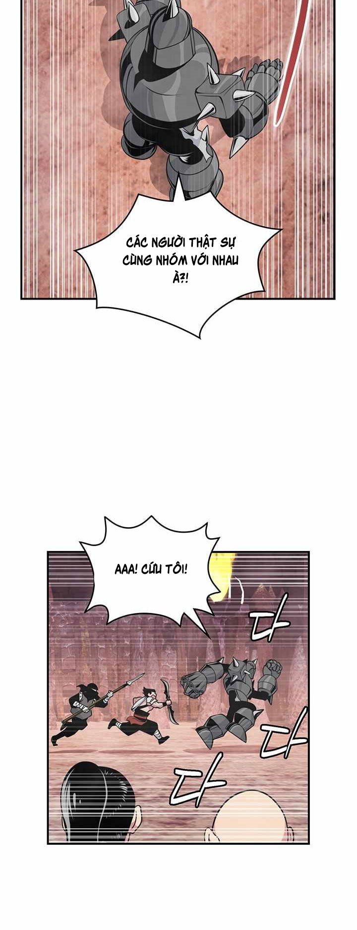 Sứ Mệnh Vĩ Đại Chapter 77 - Trang 19