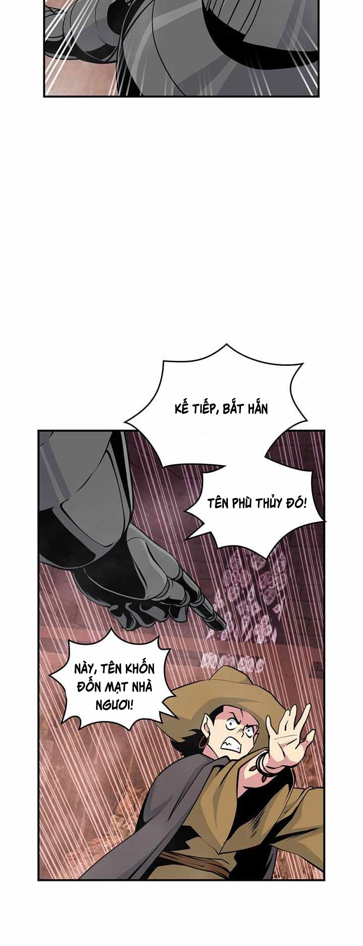 Sứ Mệnh Vĩ Đại Chapter 77 - Trang 22