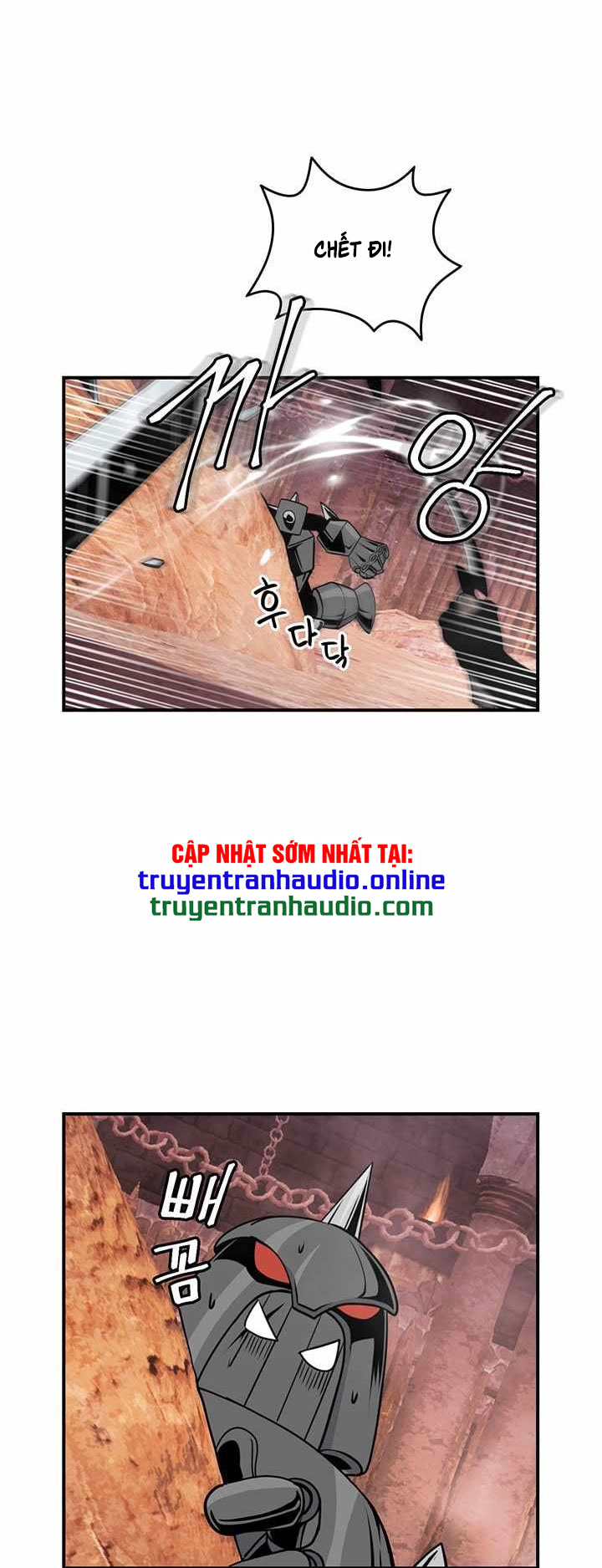 Sứ Mệnh Vĩ Đại Chapter 77 - Trang 24