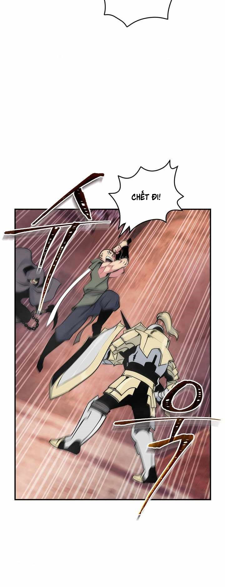 Sứ Mệnh Vĩ Đại Chapter 77 - Trang 26