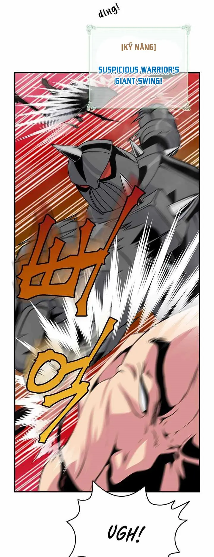 Sứ Mệnh Vĩ Đại Chapter 77 - Trang 27