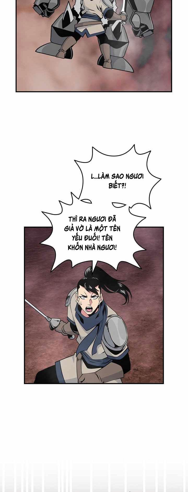Sứ Mệnh Vĩ Đại Chapter 77 - Trang 29