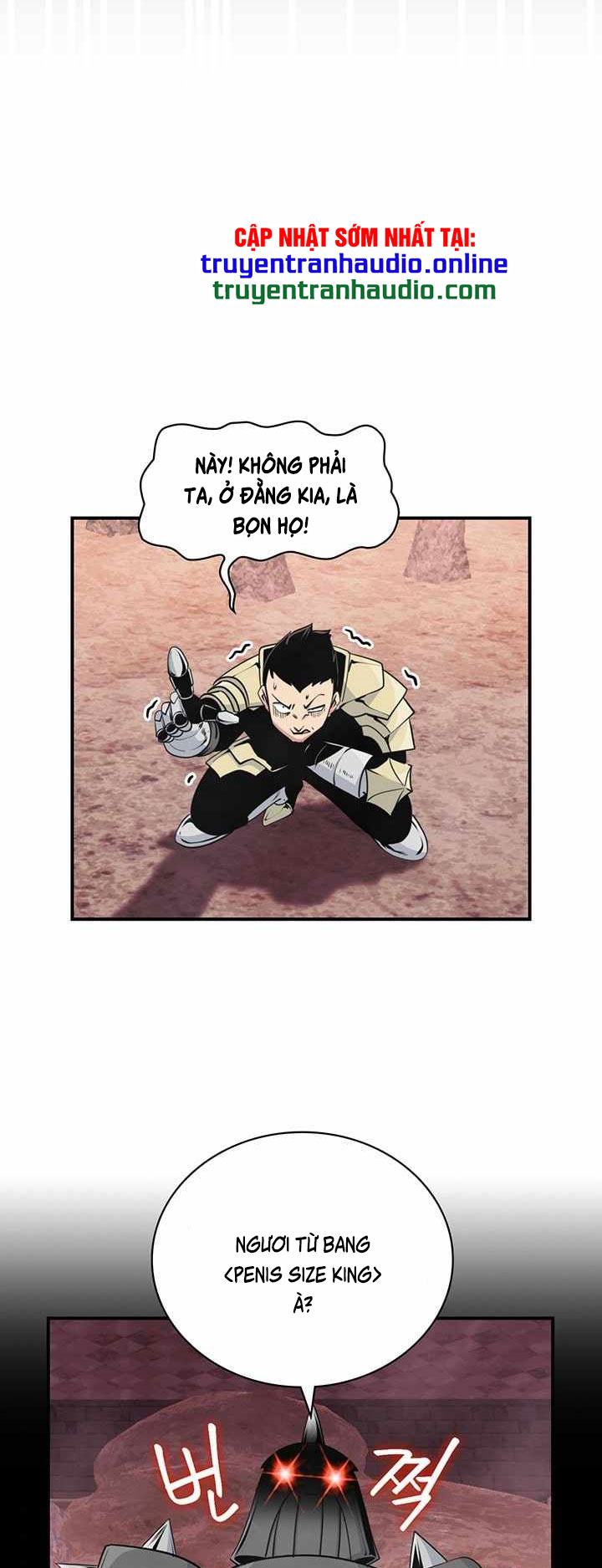 Sứ Mệnh Vĩ Đại Chapter 77 - Trang 31