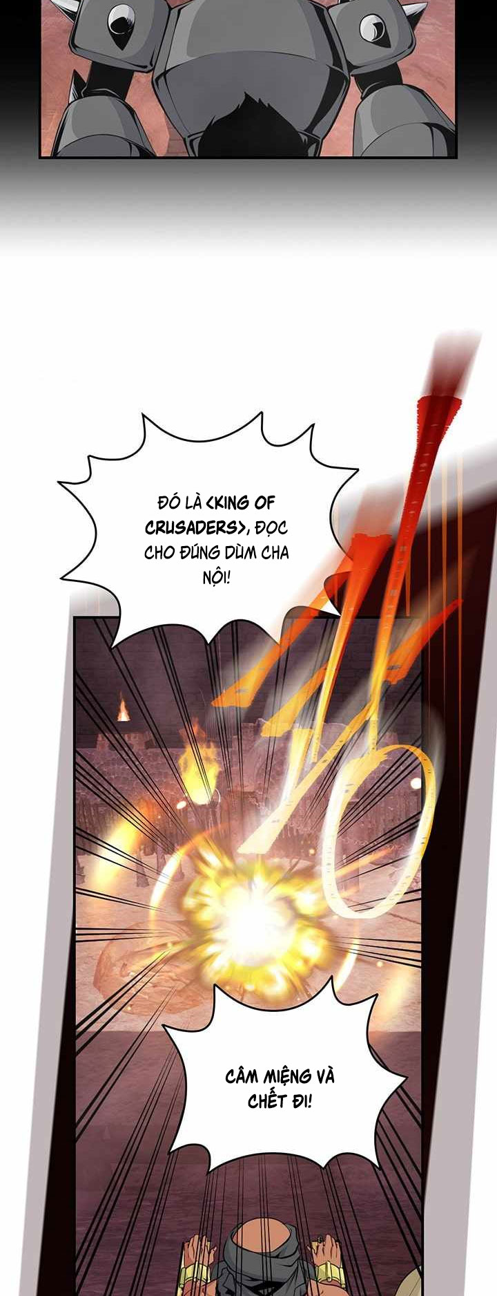 Sứ Mệnh Vĩ Đại Chapter 77 - Trang 32