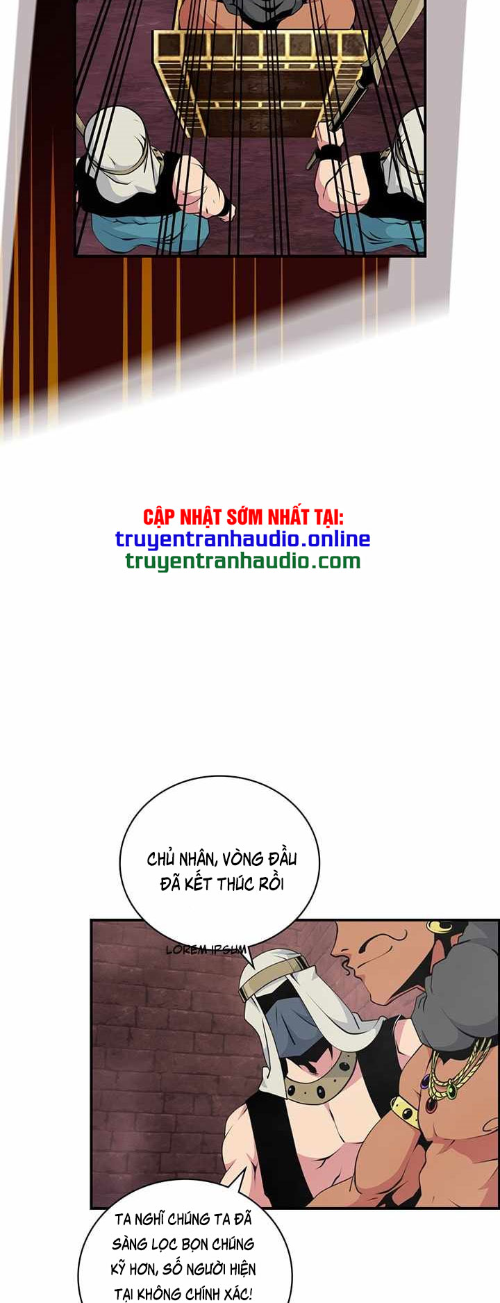 Sứ Mệnh Vĩ Đại Chapter 77 - Trang 33