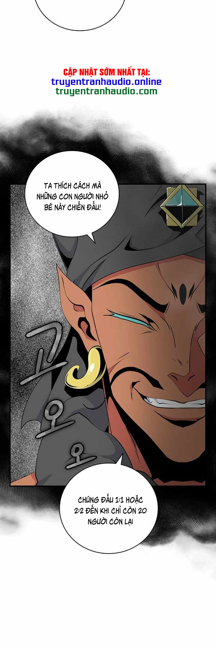 Sứ Mệnh Vĩ Đại Chapter 77 - Trang 34