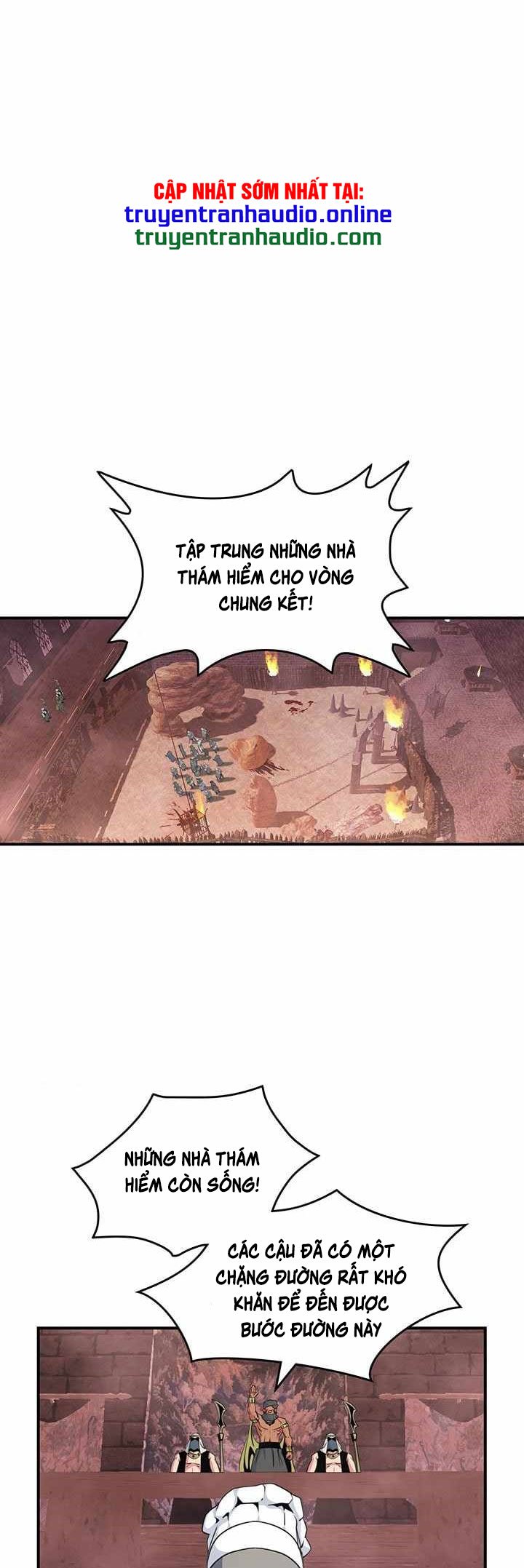 Sứ Mệnh Vĩ Đại Chapter 77 - Trang 36