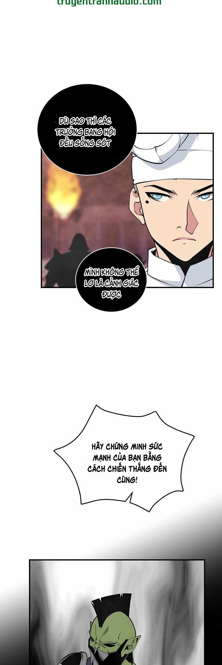 Sứ Mệnh Vĩ Đại Chapter 77 - Trang 39