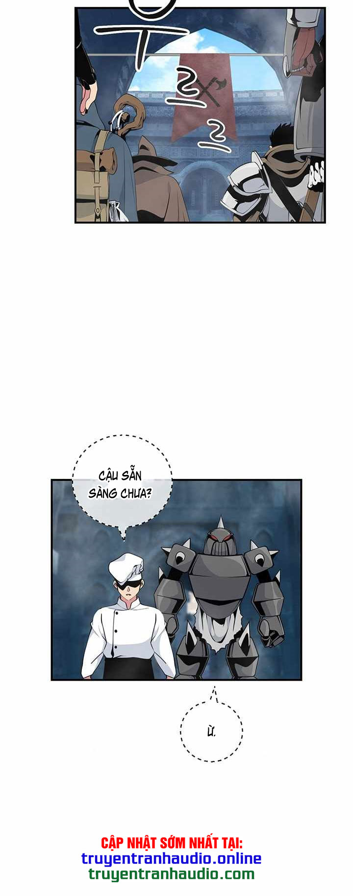 Sứ Mệnh Vĩ Đại Chapter 77 - Trang 4