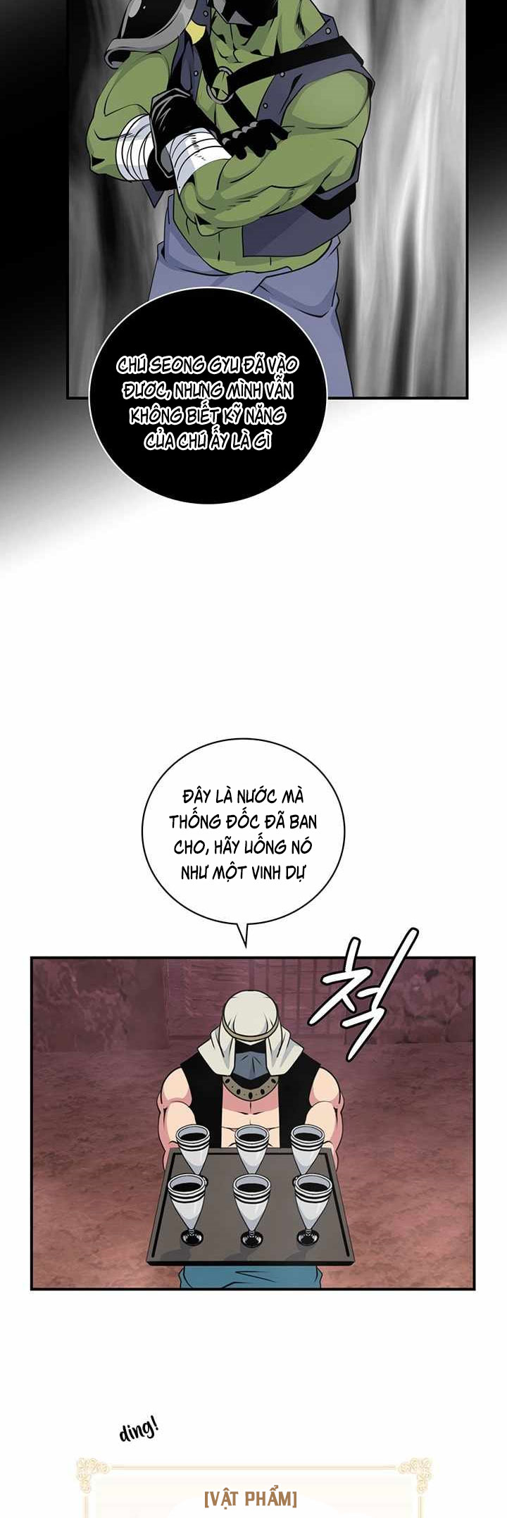 Sứ Mệnh Vĩ Đại Chapter 77 - Trang 40