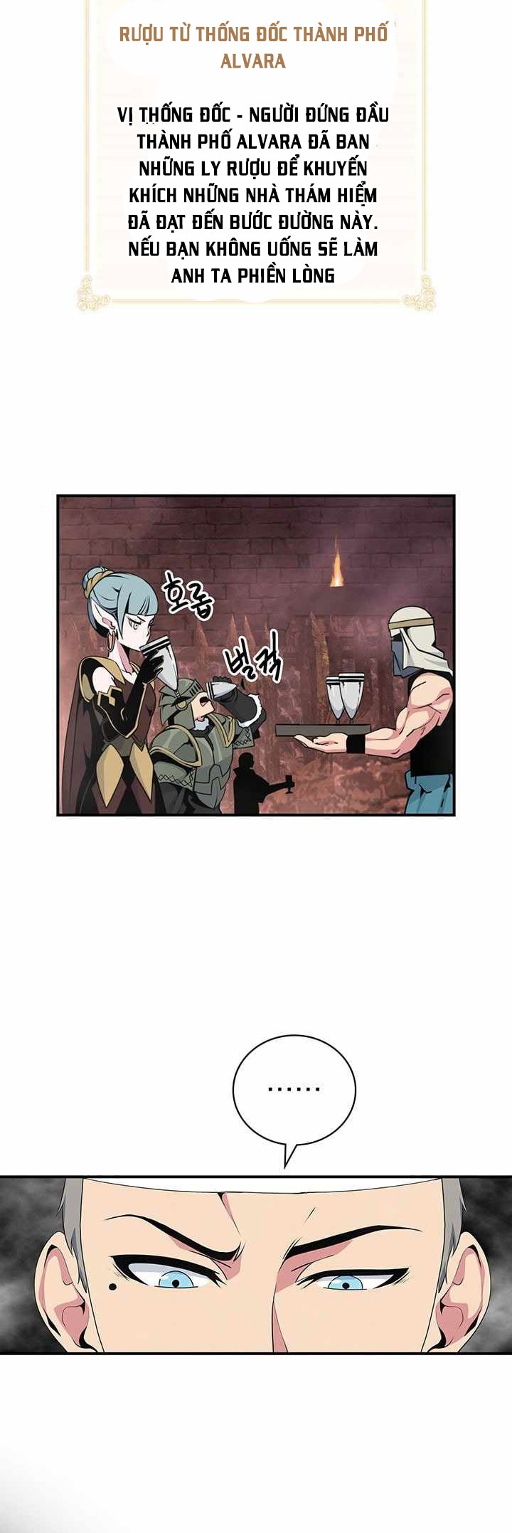 Sứ Mệnh Vĩ Đại Chapter 77 - Trang 41