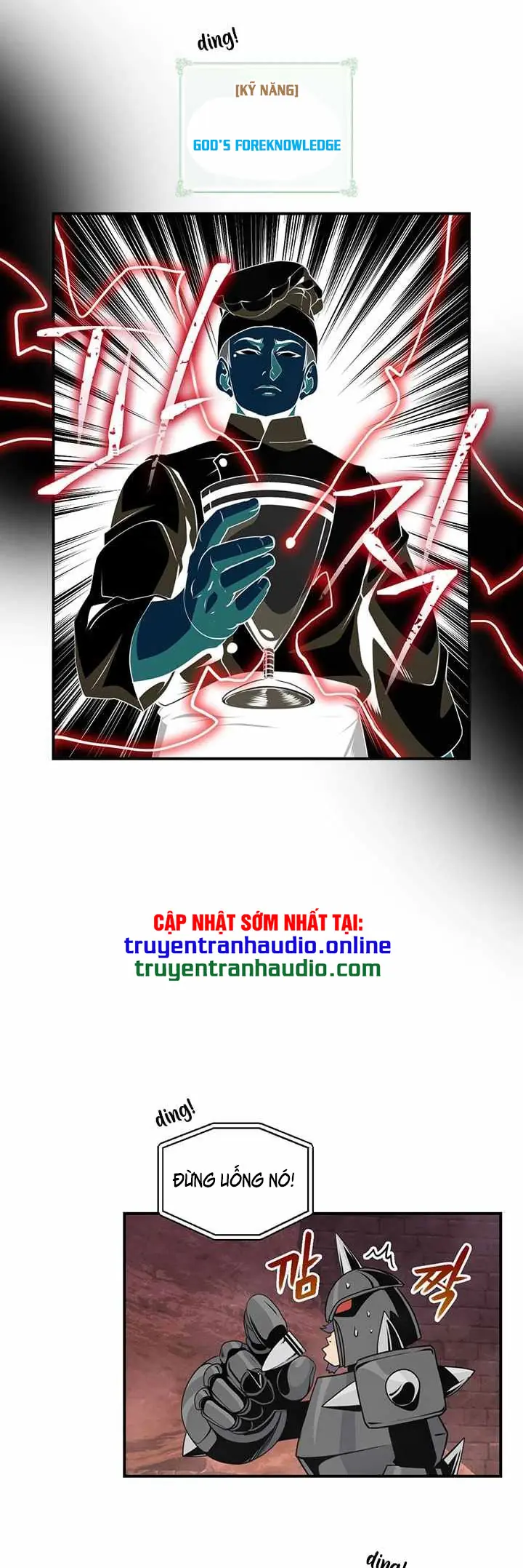 Sứ Mệnh Vĩ Đại Chapter 77 - Trang 42