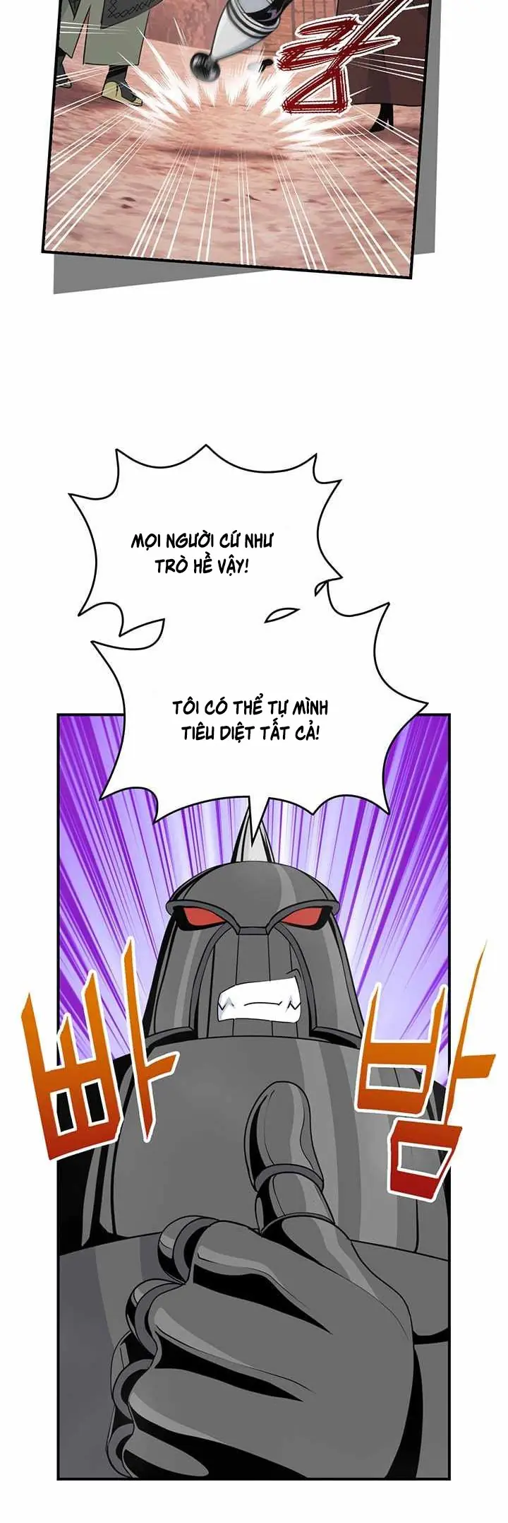 Sứ Mệnh Vĩ Đại Chapter 77 - Trang 44