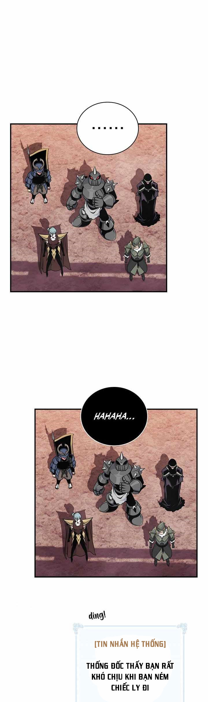 Sứ Mệnh Vĩ Đại Chapter 77 - Trang 45