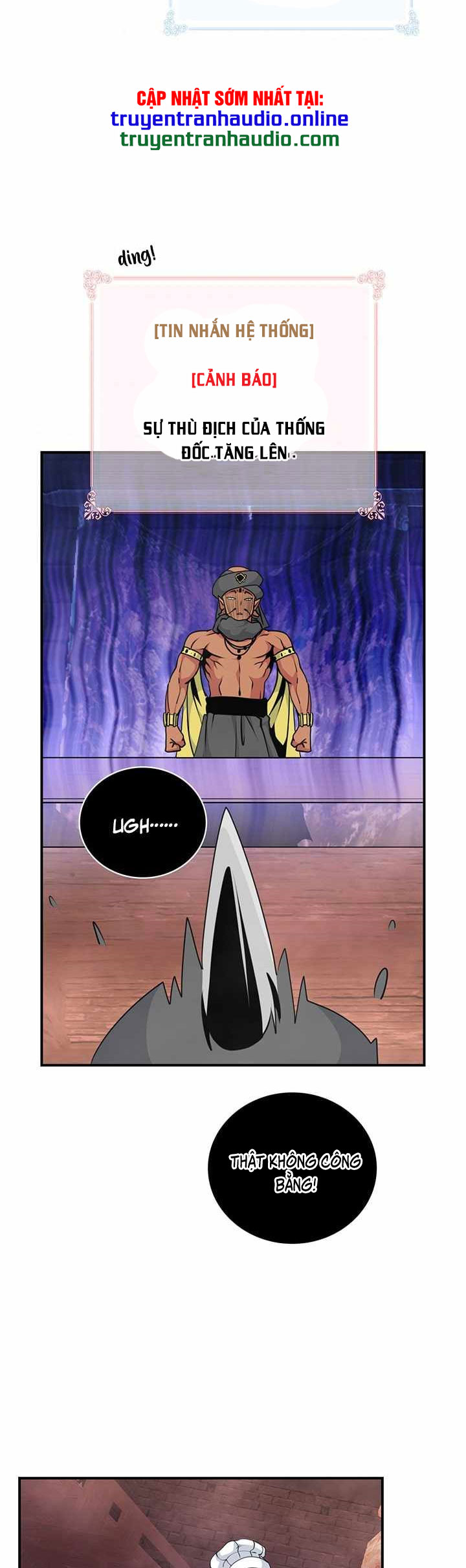 Sứ Mệnh Vĩ Đại Chapter 77 - Trang 46