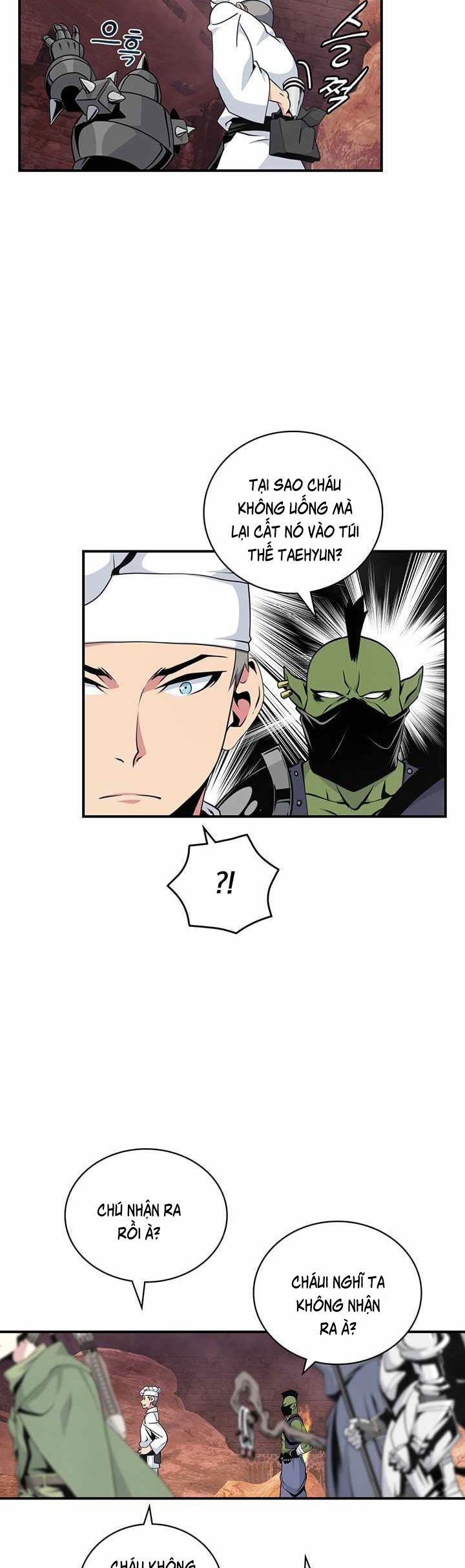 Sứ Mệnh Vĩ Đại Chapter 77 - Trang 47