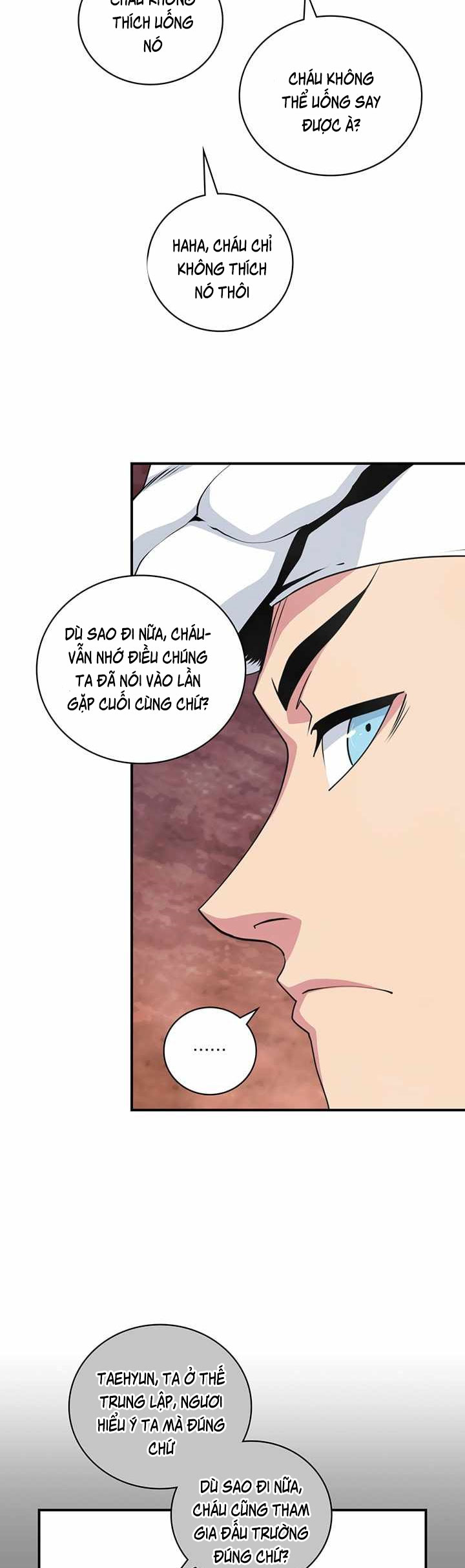 Sứ Mệnh Vĩ Đại Chapter 77 - Trang 48