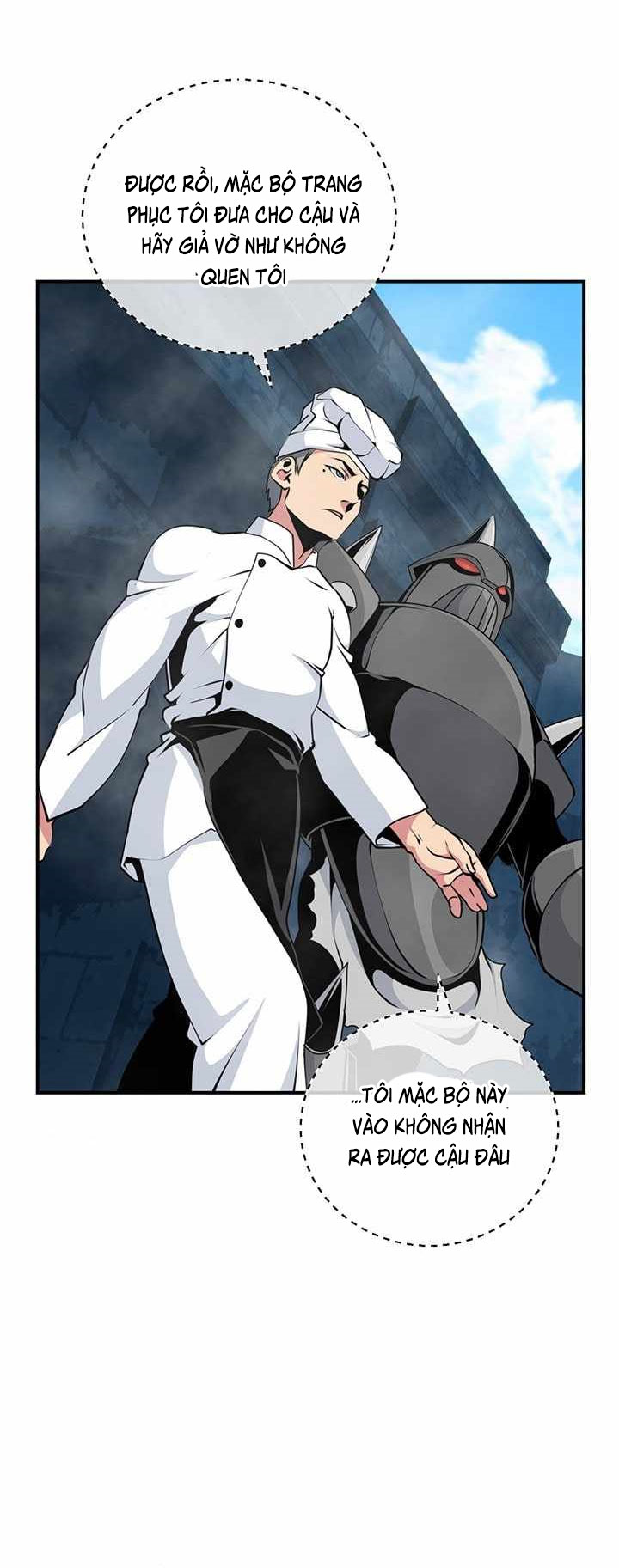Sứ Mệnh Vĩ Đại Chapter 77 - Trang 5
