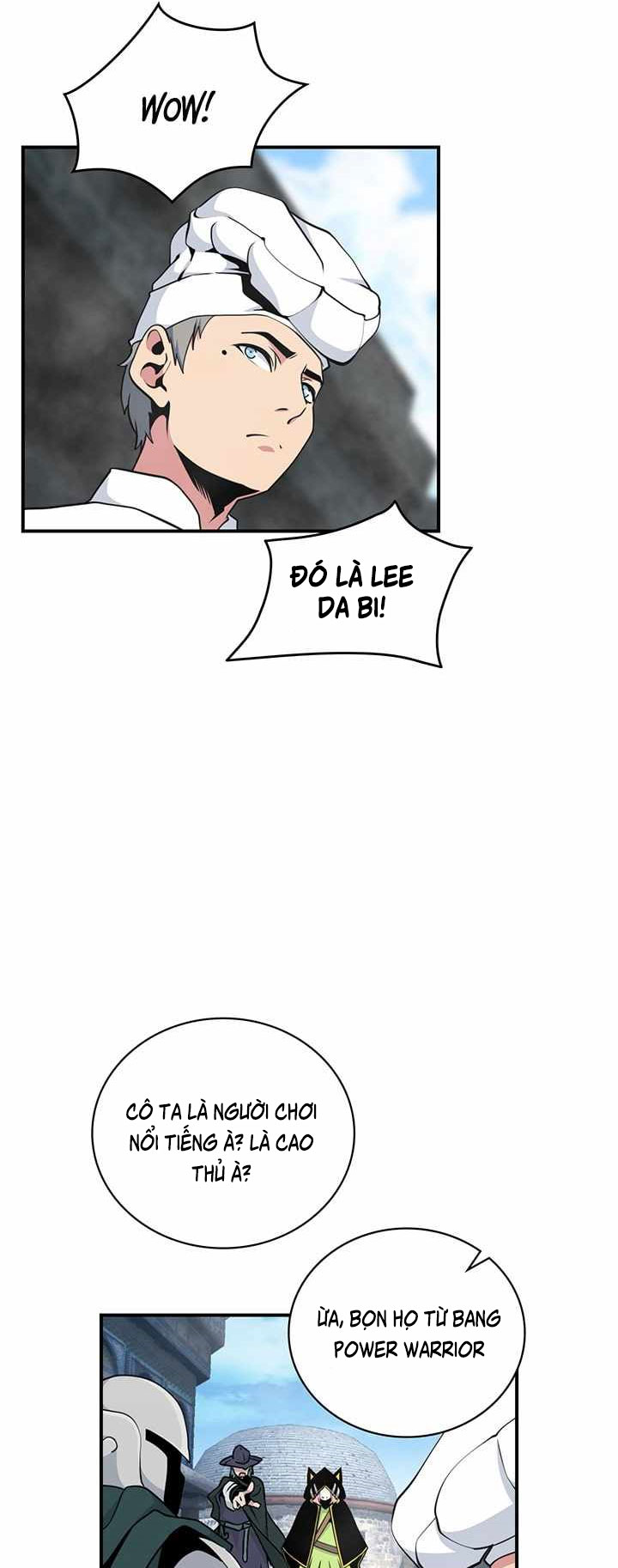 Sứ Mệnh Vĩ Đại Chapter 77 - Trang 6