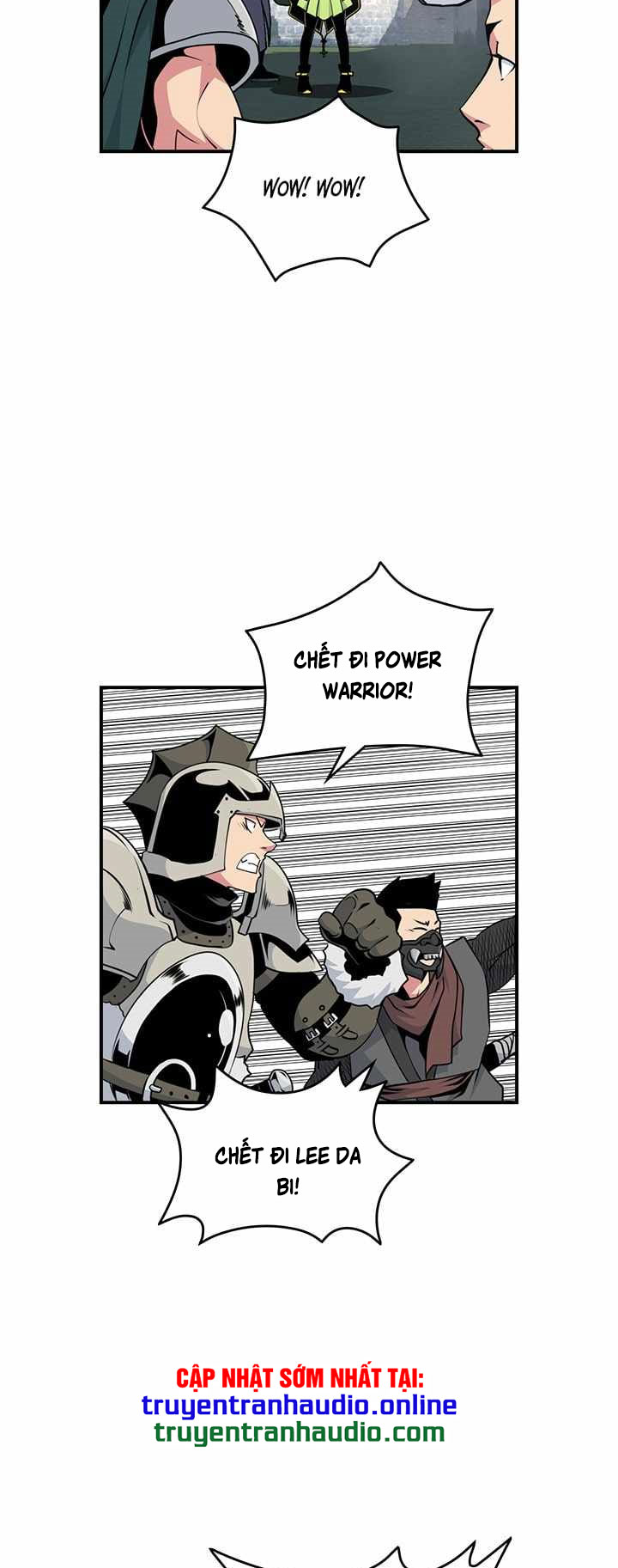 Sứ Mệnh Vĩ Đại Chapter 77 - Trang 7