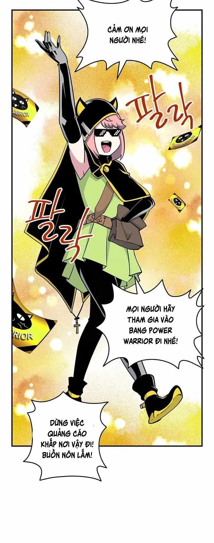 Sứ Mệnh Vĩ Đại Chapter 77 - Trang 8